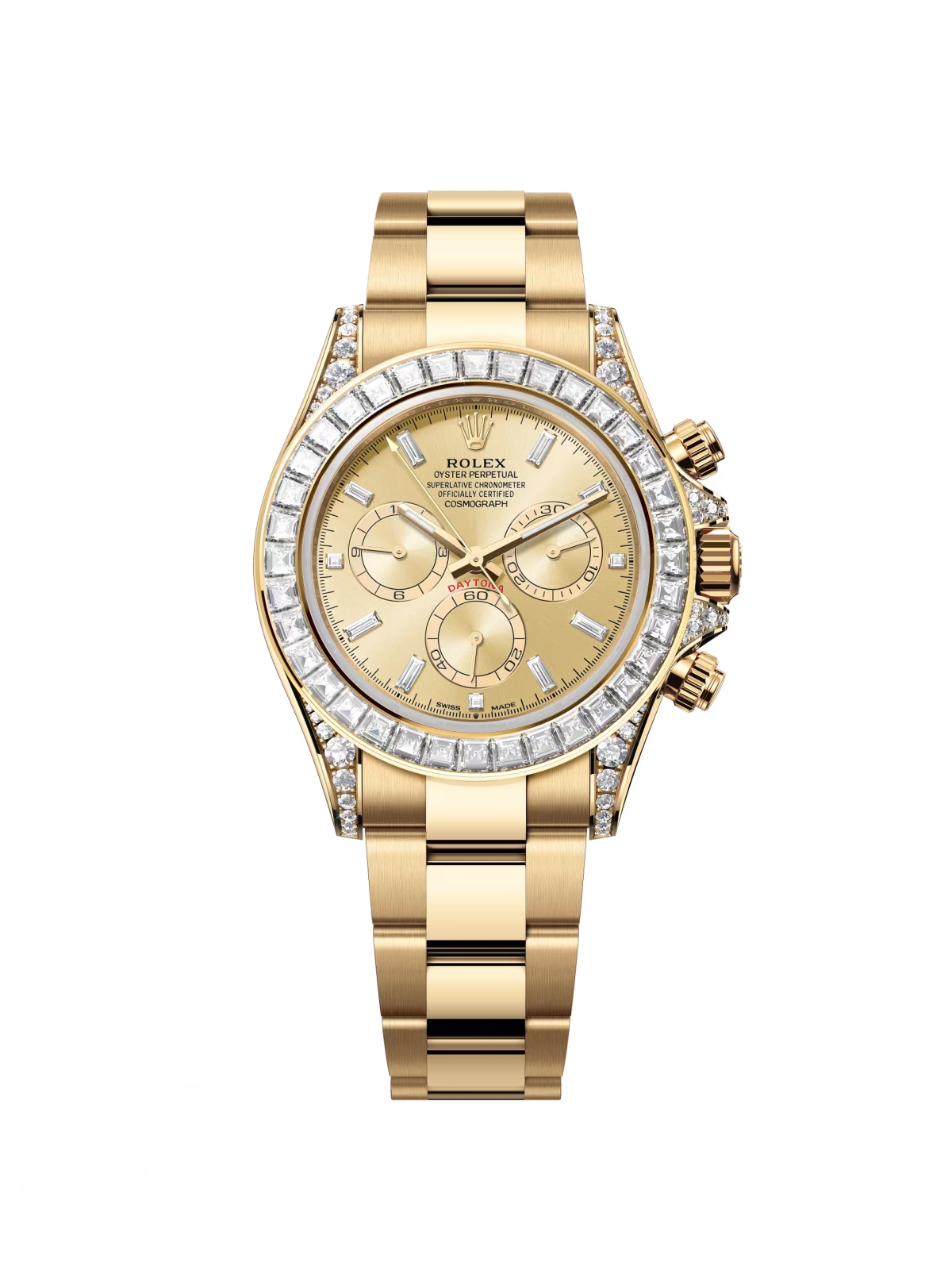 Rolex Cosmograph Daytona 126598TBR 40mm - LITELUX