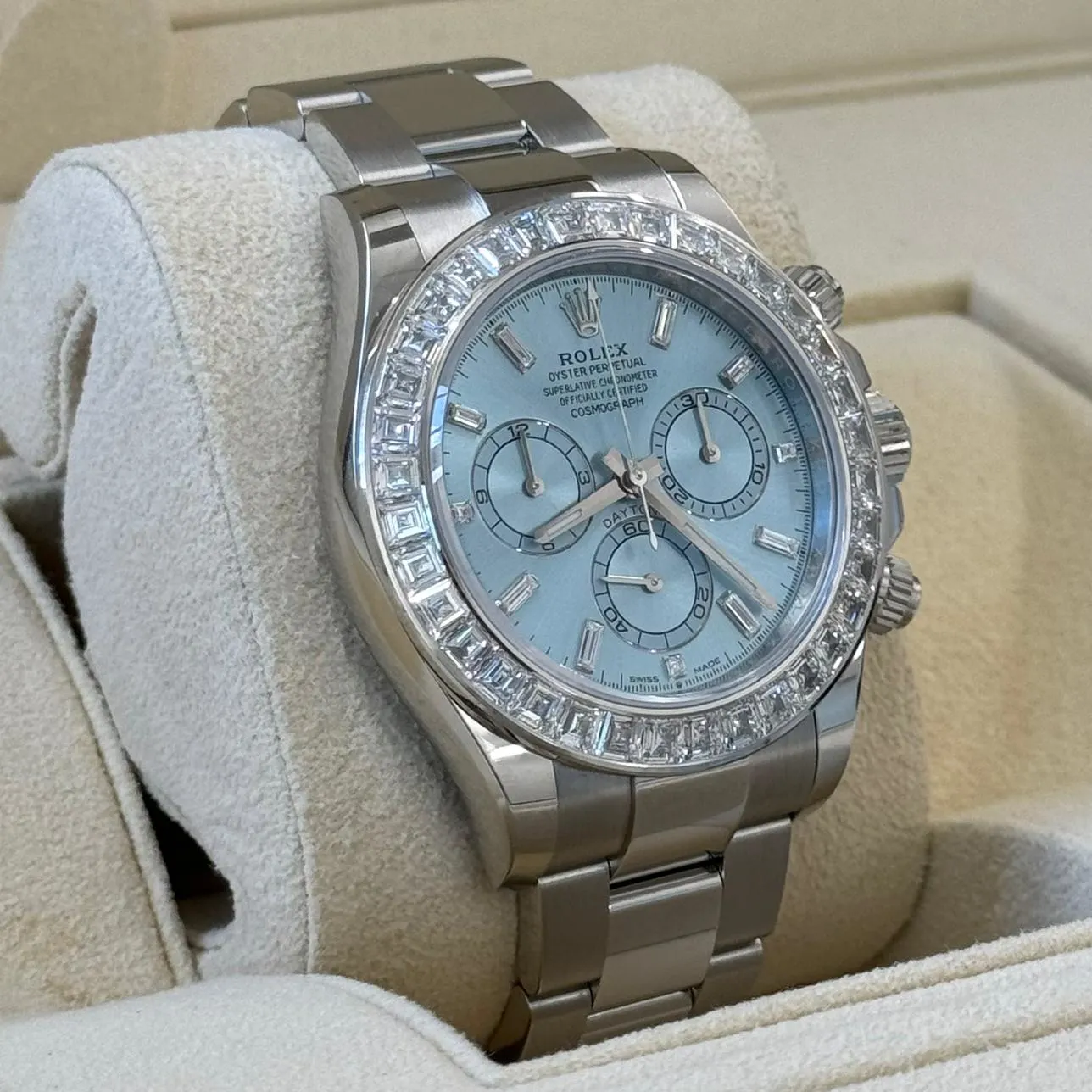 Rolex Cosmograph Daytona 40mm 126576TBR - LITELUX