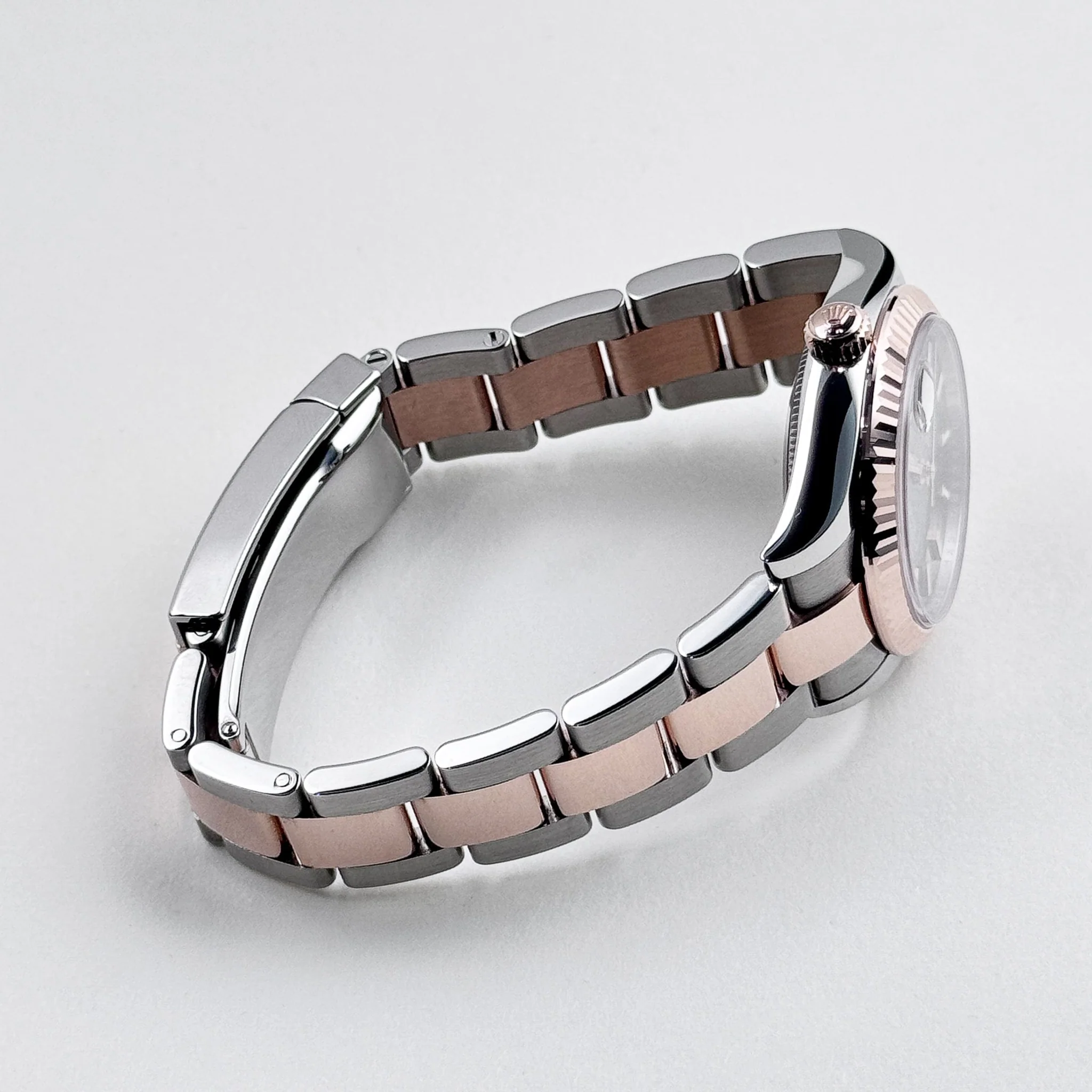 RLX Datejust 36mm 126201 Slate Dial Oyster Bracelet Watch - LITELUX