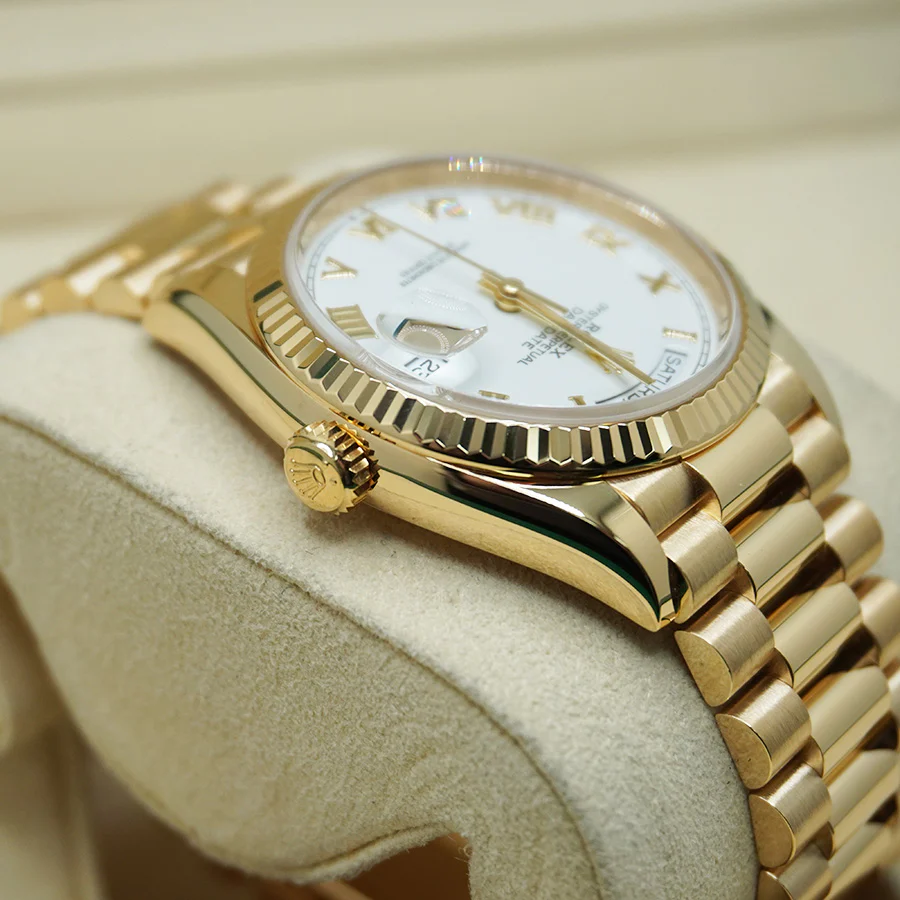 RLX Day-Date M128238-0076 36mm - LITELUX