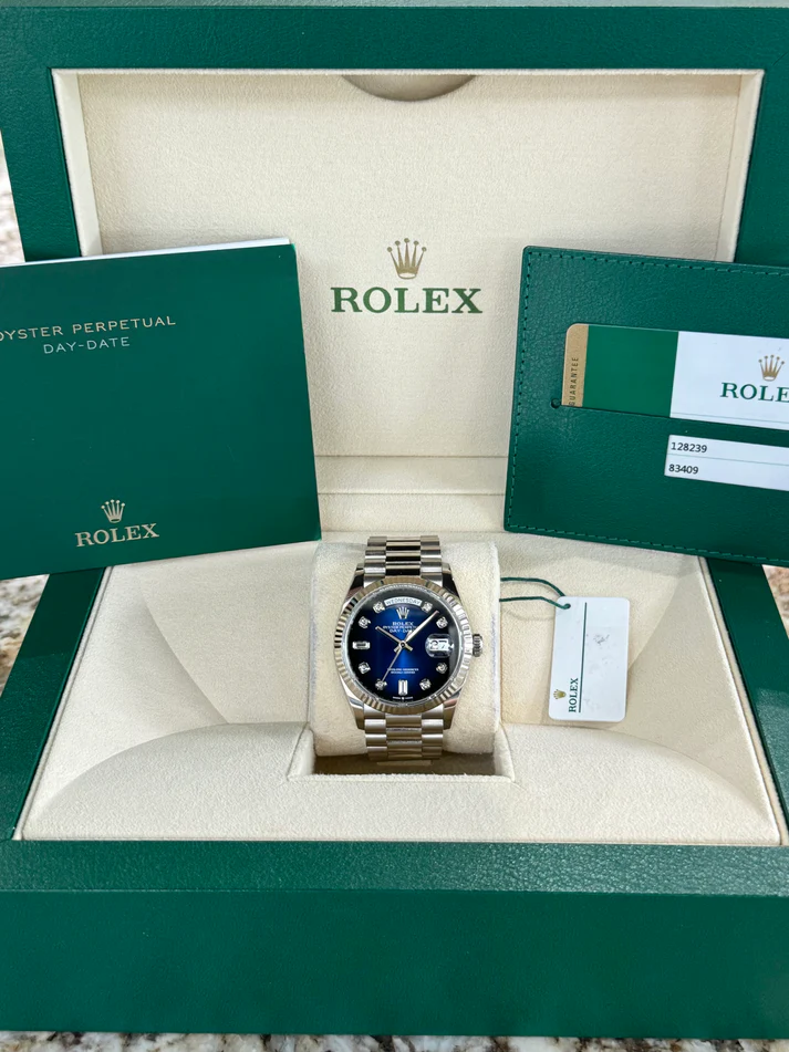 RLX Day-Date M128239-0023 36mm - LITELUX