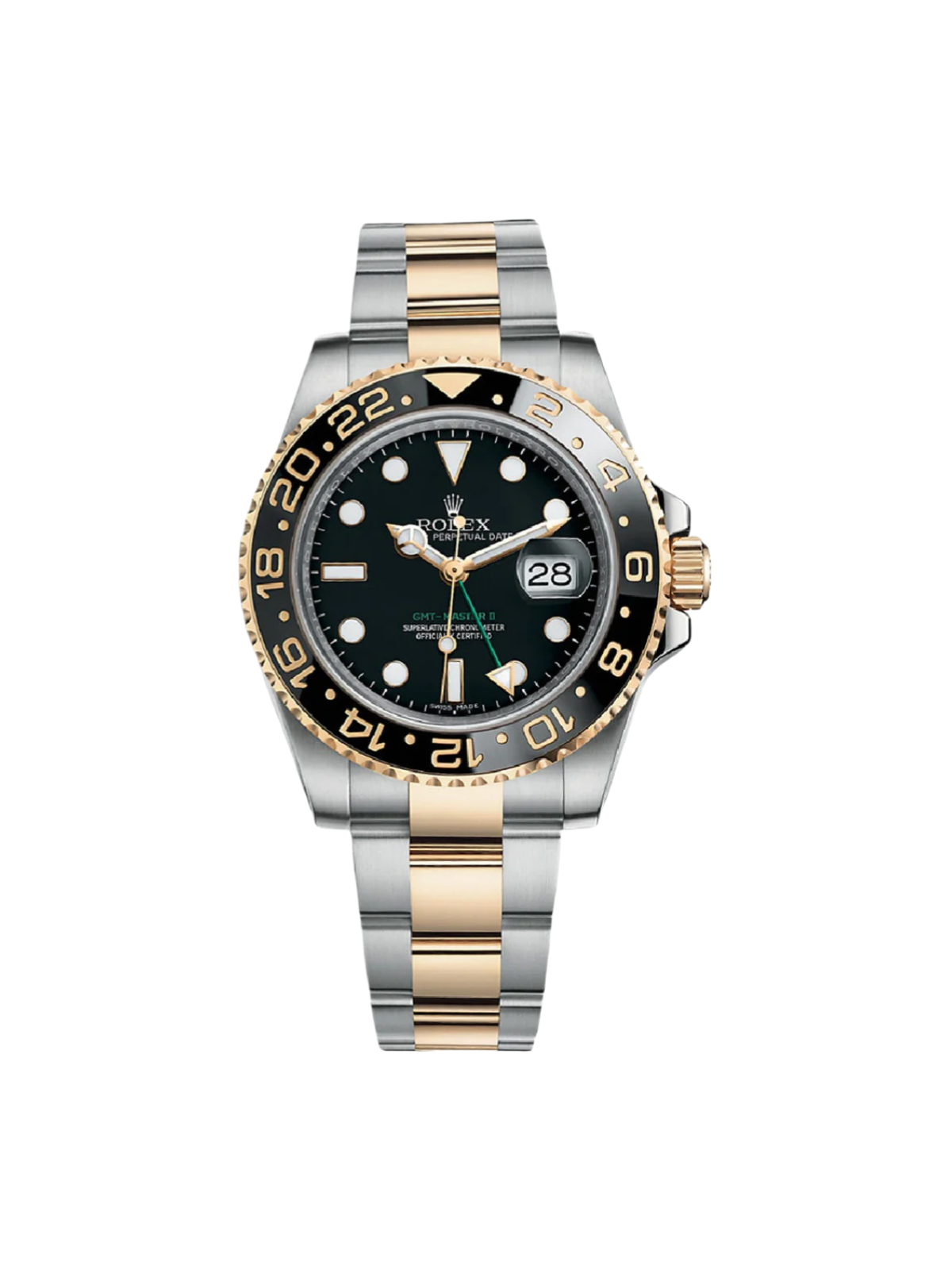 Rolex GMT Master II 116713ln 40mm - LITELUX