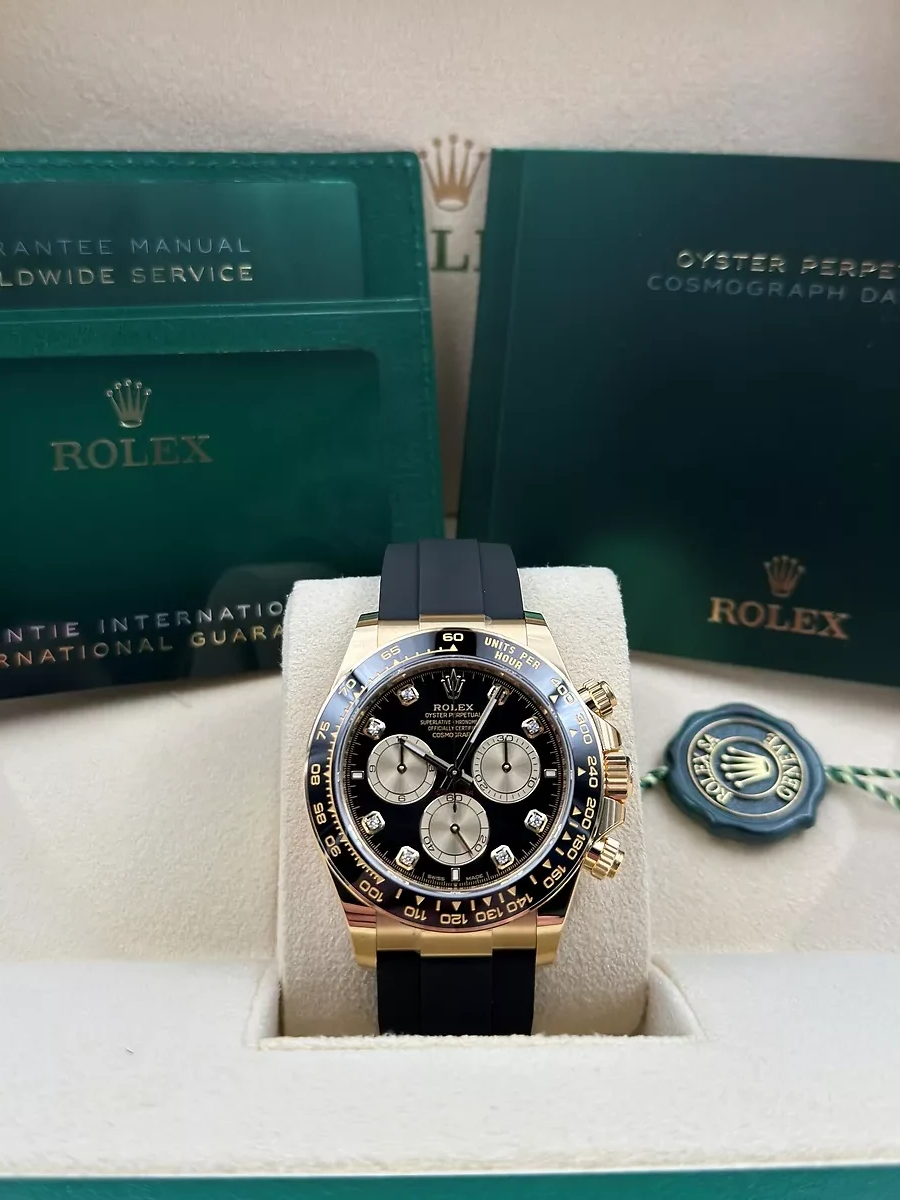 Rolex Cosmograph Daytona m126518LN-0006 40mm - LITELUX