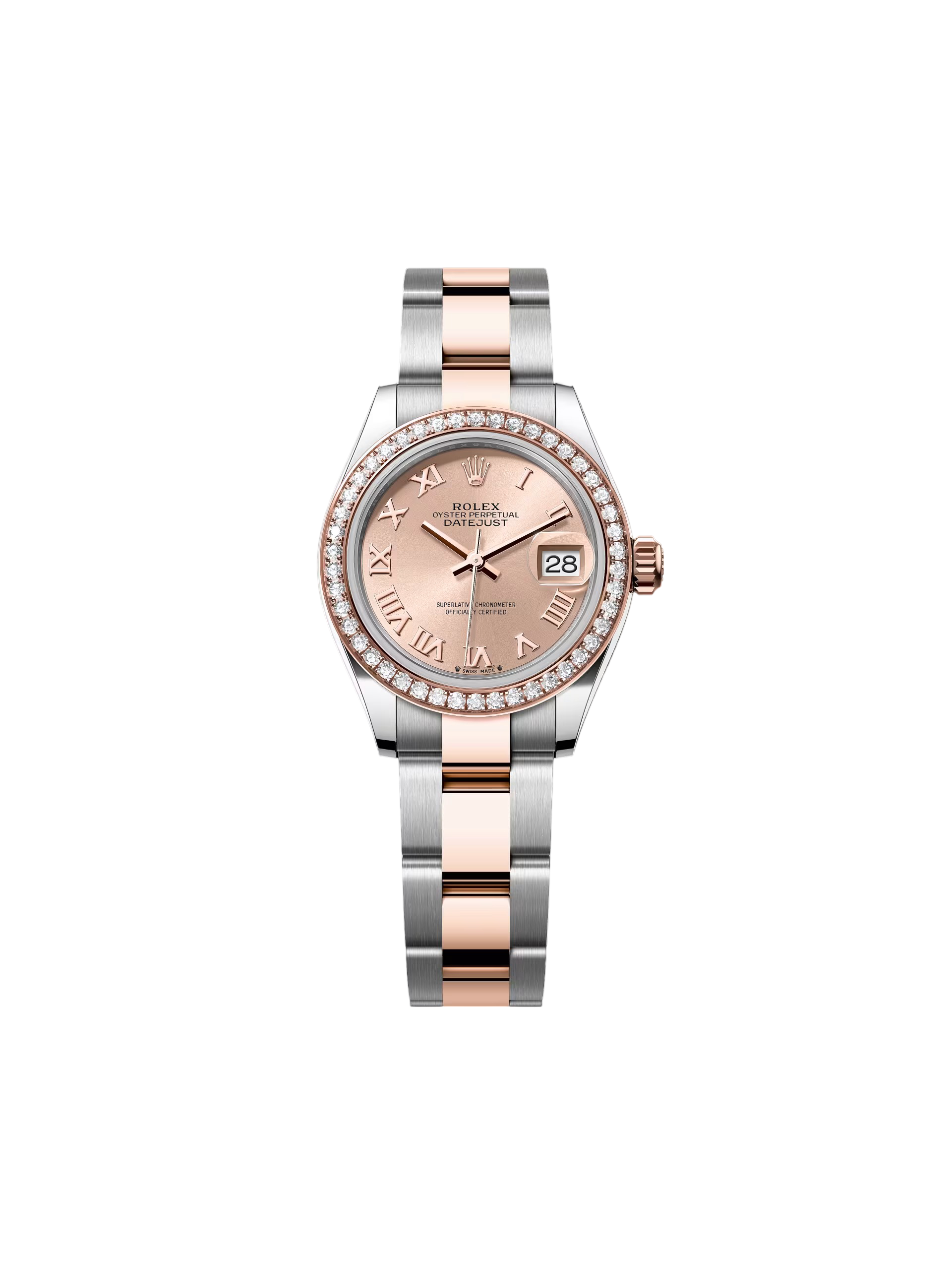 RLX Lady-Datejust 28mm 279381RBR-0025/0026 - LITELUX