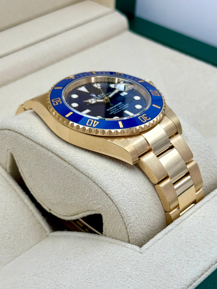 Rolex Submariner 41mm 126618lb - LITELUX