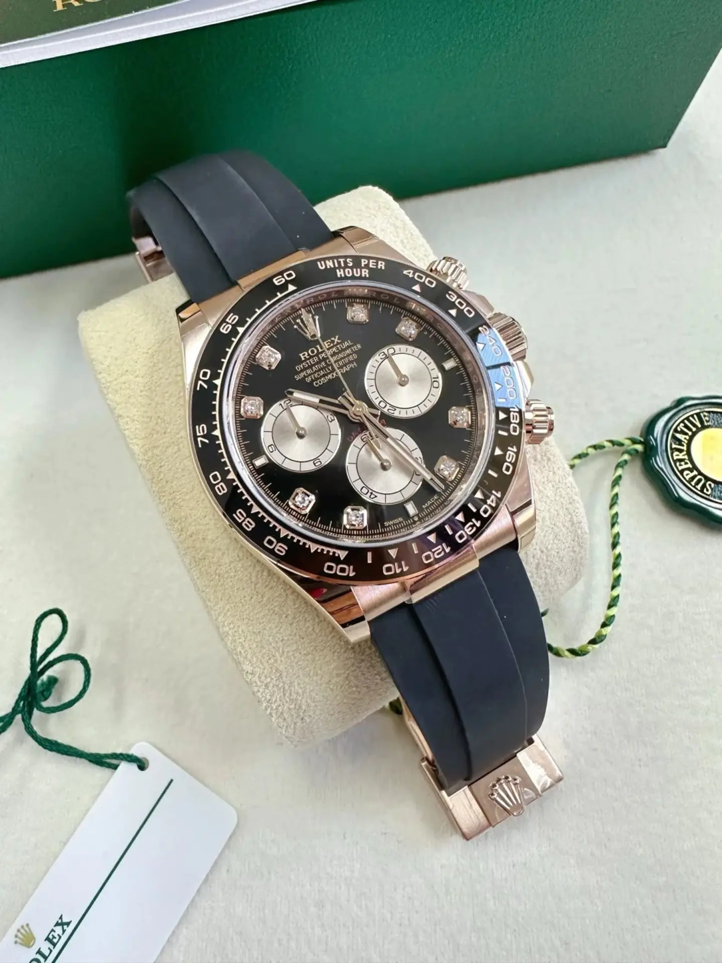 Rolex Cosmograph Daytona m126515ln-0004 40mm - LITELUX