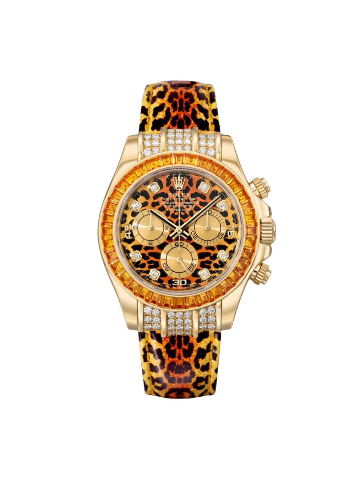 12A(Swiss movement)Rolex Cosmograph Daytona 116598SACO 40mm - LITELUX