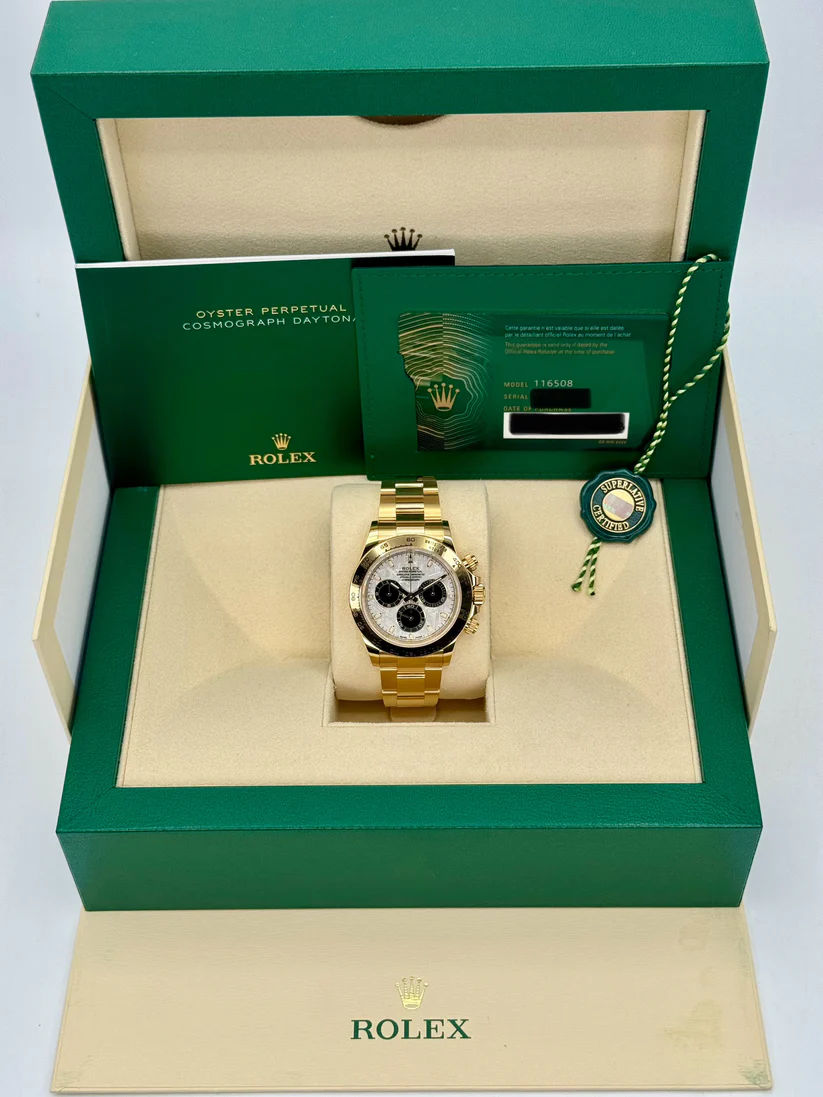 Rolex Cosmograph Daytona 40mm 116508 - LITELUX
