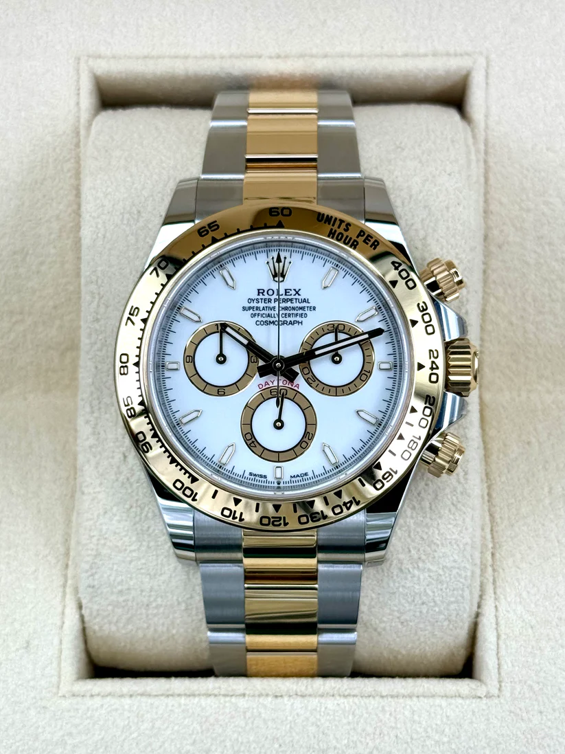 Rolex Cosmograph Daytona m126503-0001 40mm - LITELUX