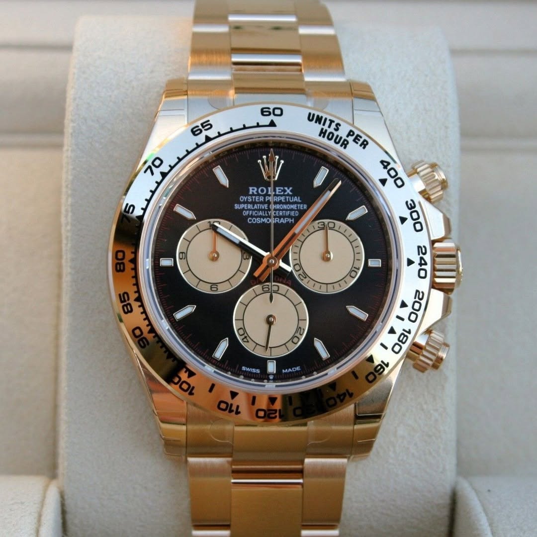 Rolex Cosmograph Daytona m126508-0002 40mm - LITELUX