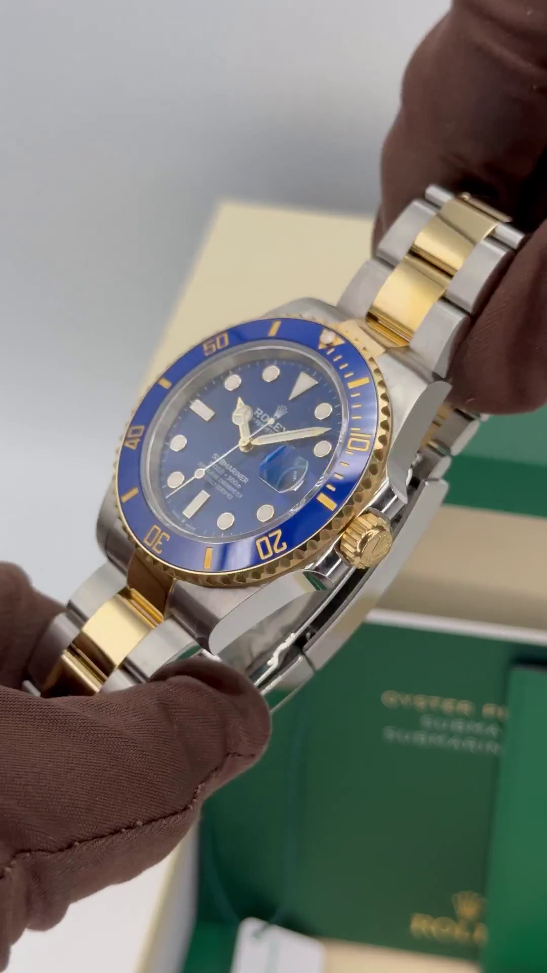 Rolex Submariner 41mm 126613LB - LITELUX