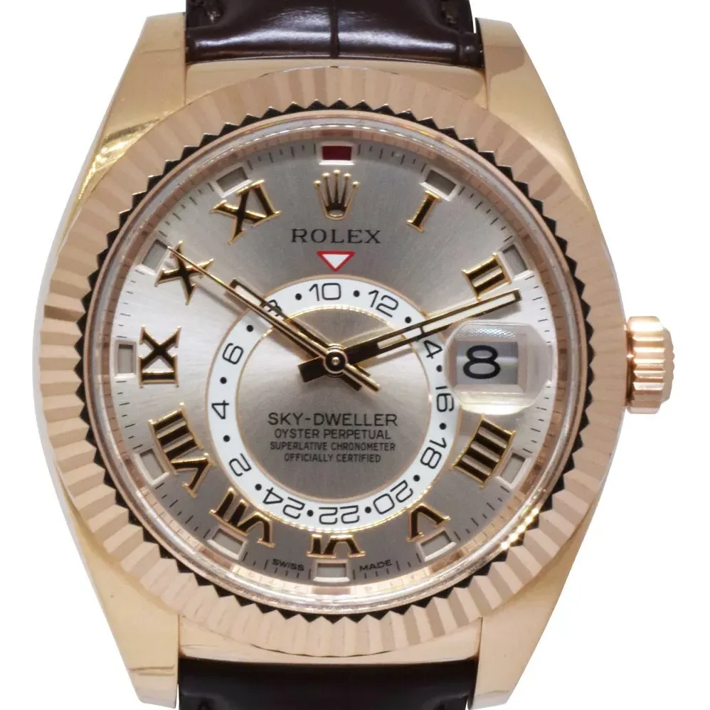 RLX Sky-Dweller 326135-0004 42mm - LITELUX