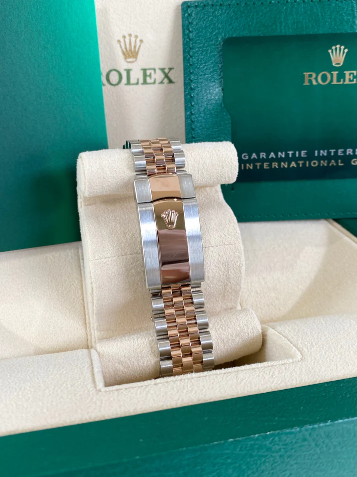 RLX Datejust 36mm 126231 Slate Dial Oyster Bracelet Watch - LITELUX