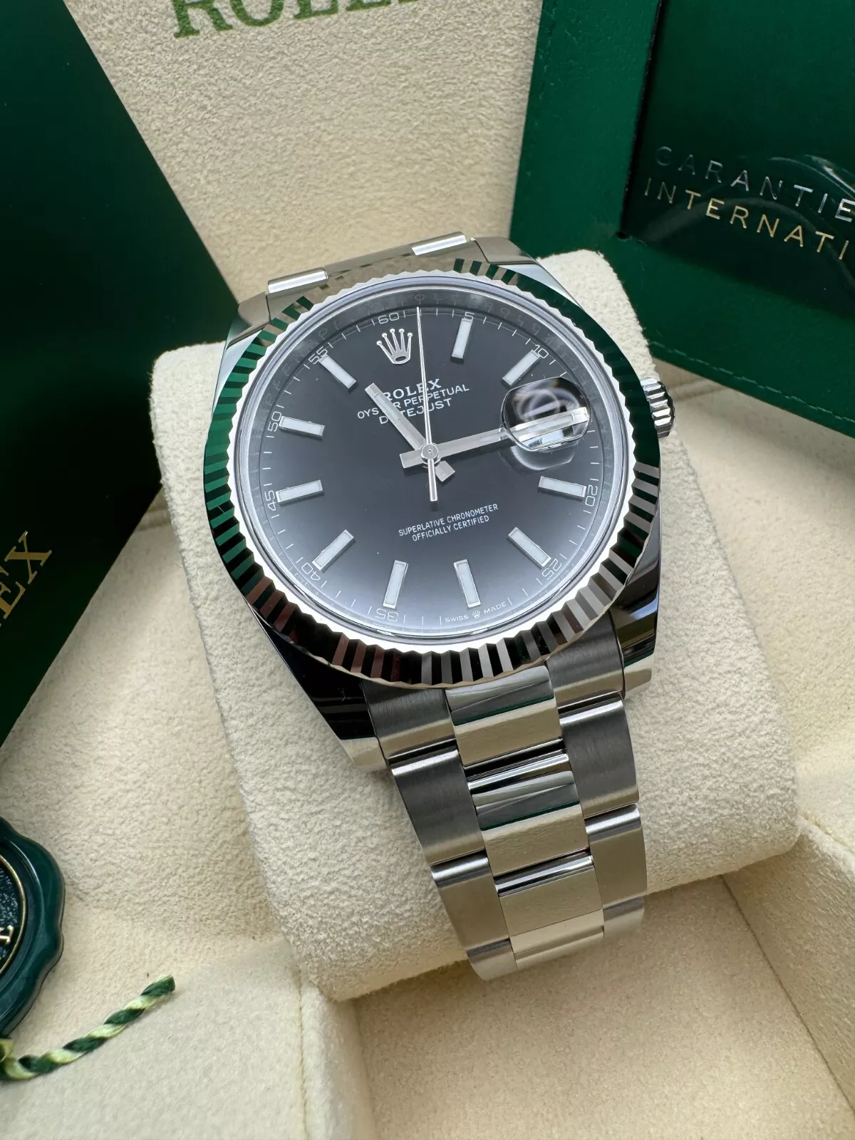 RLX Datejust 126334-0017/0018 41mm - LITELUX