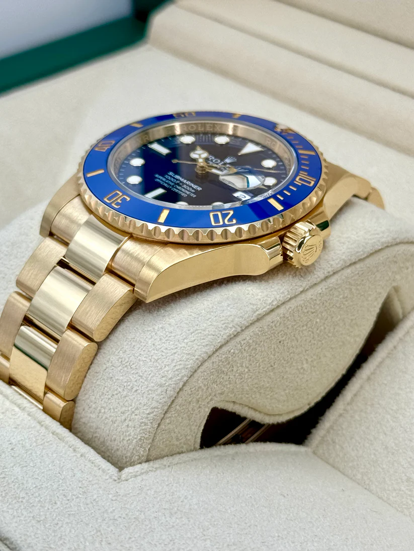 Rolex Submariner 41mm 126618lb - LITELUX