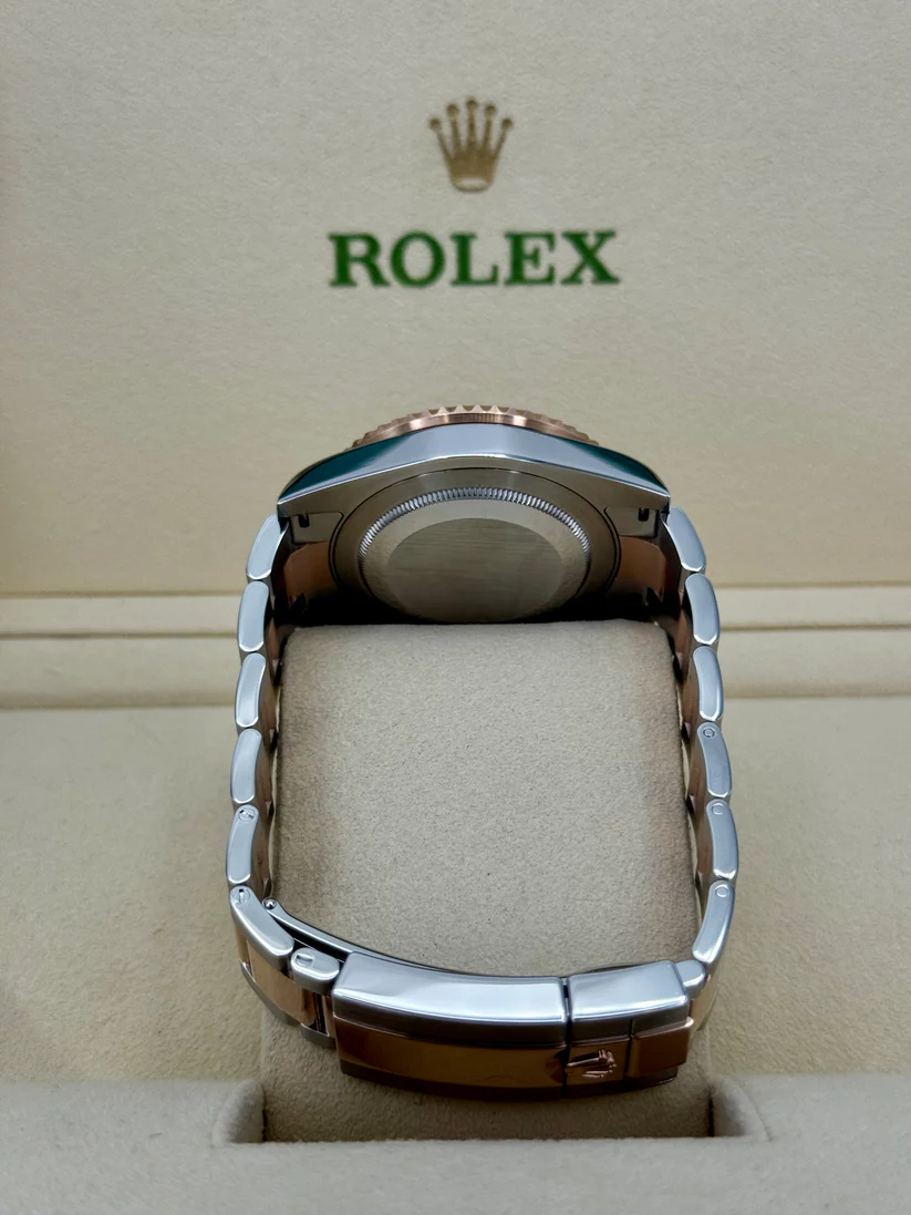 RLX GMT Master Il 126711CHNR-0002 40mm - LITELUX
