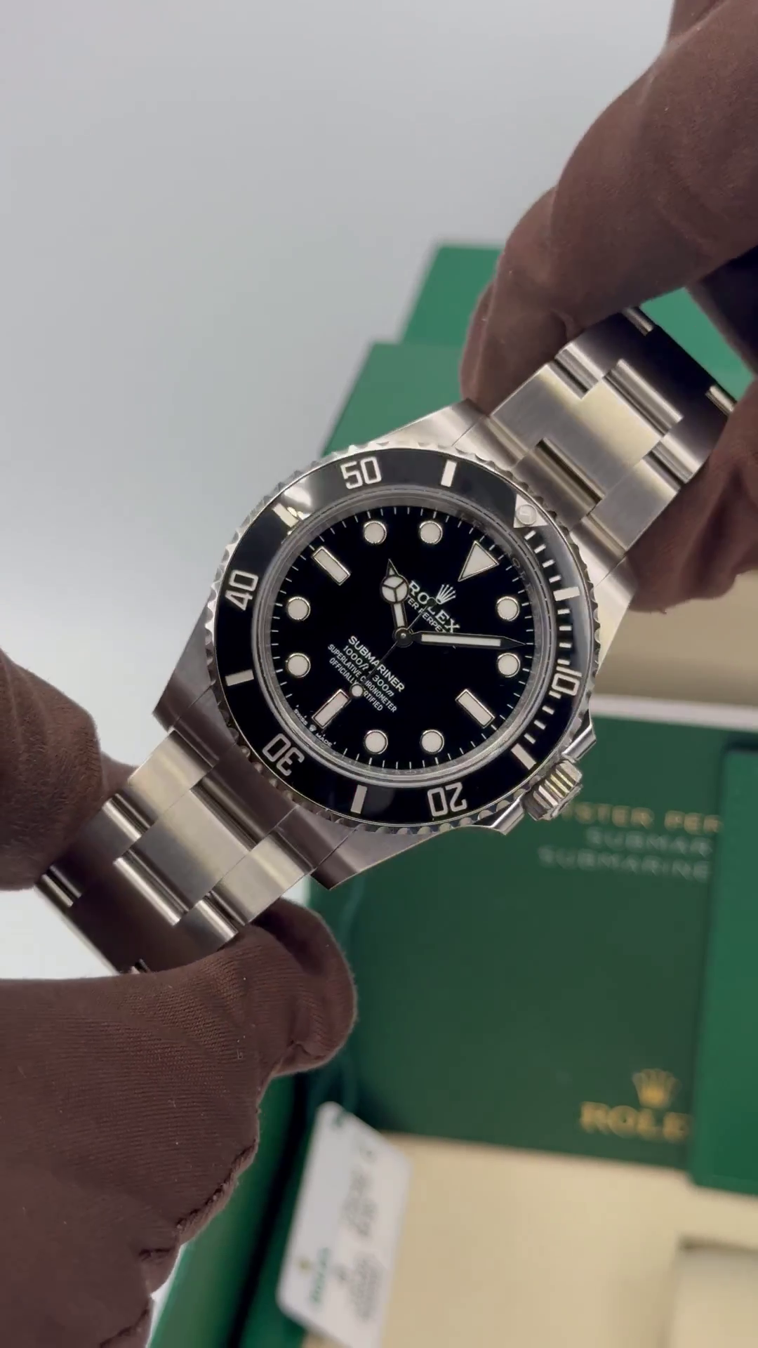 Rolex Submariner 41mm 124060 - LITELUX