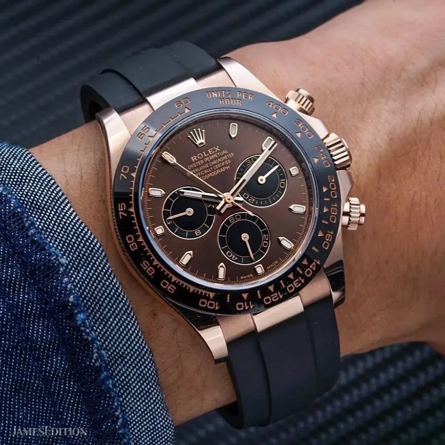 Rolex Cosmograph Daytona m126515LN-0010 40mm - LITELUX
