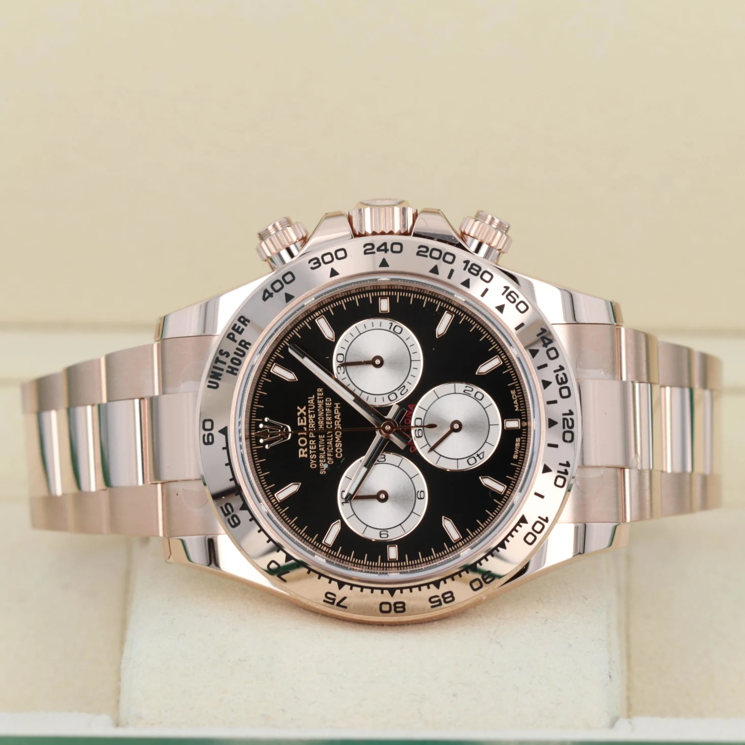 Rolex Cosmograph Daytona m126505-0001 40mm - LITELUX