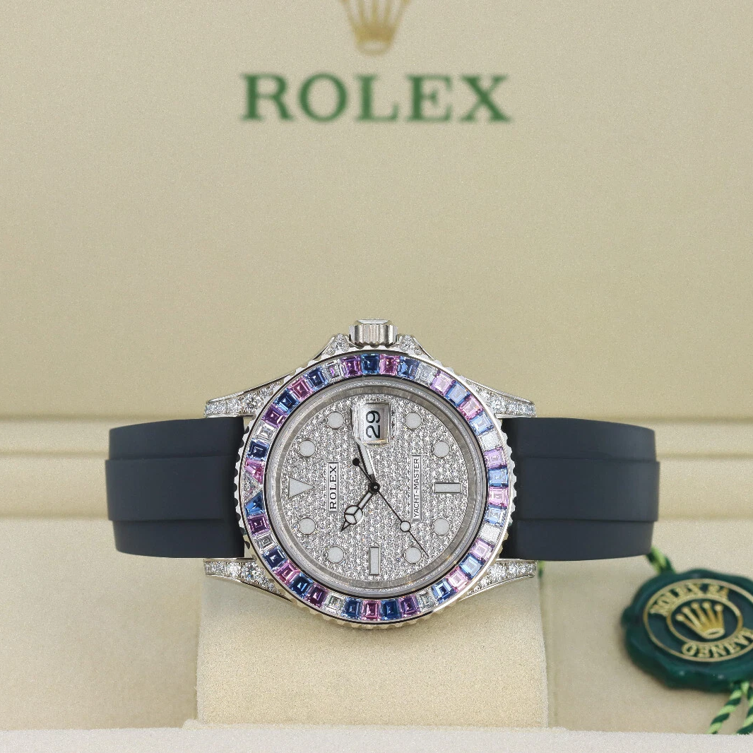 Rolex Yacht-Master 126679SABR 40mm - LITELUX