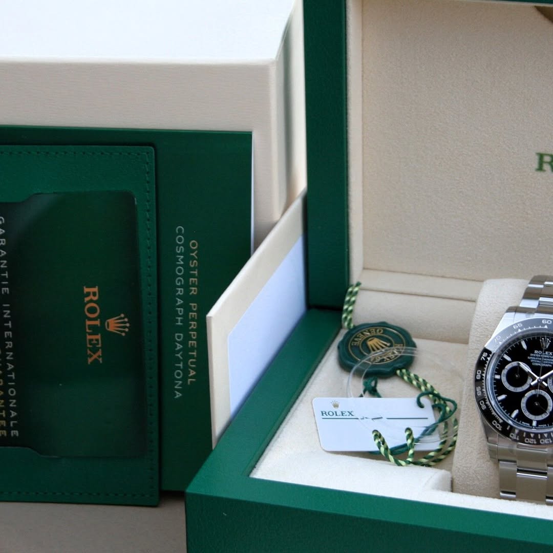 Rolex Cosmograph Daytona m126500ln-0002 40mm - LITELUX