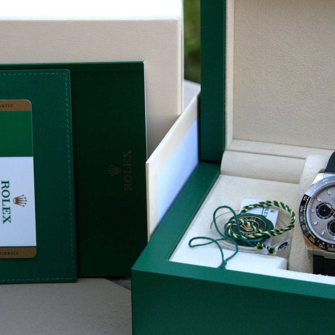 Rolex Cosmograph Daytona m126519ln-0006 40mm - LITELUX