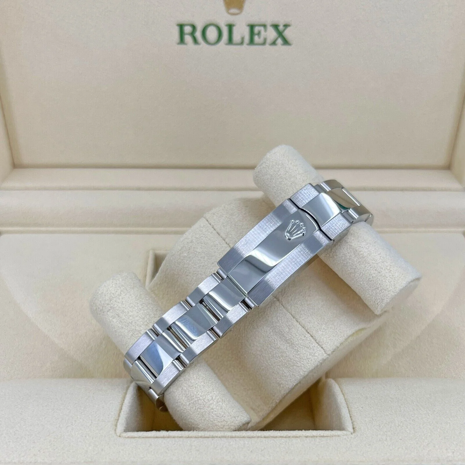RLX Datejust m278274-0023/0024 Pink 31mm Dial Oyster Watch - LITELUX