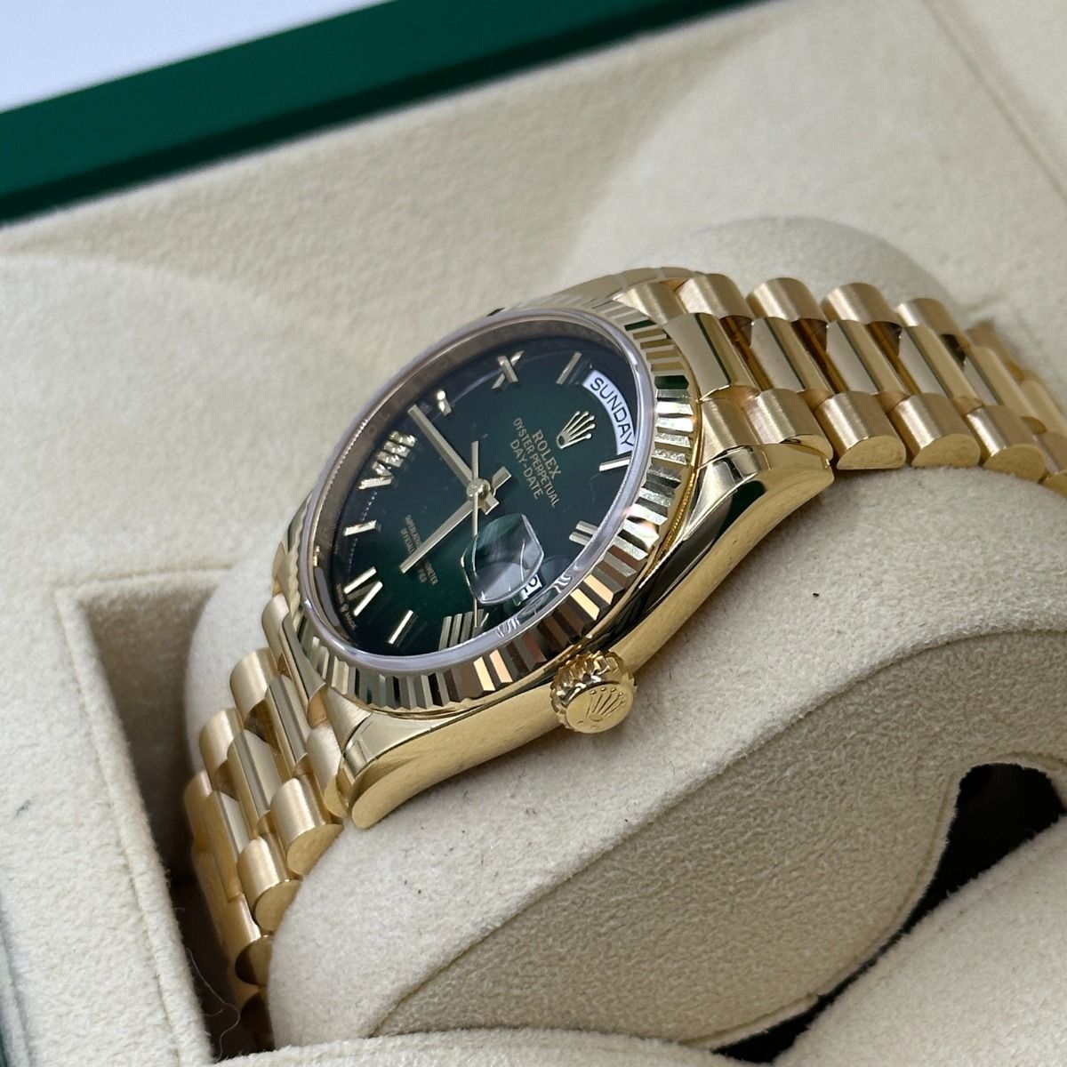 RLX Day-Date M128238-0118 36mm - LITELUX