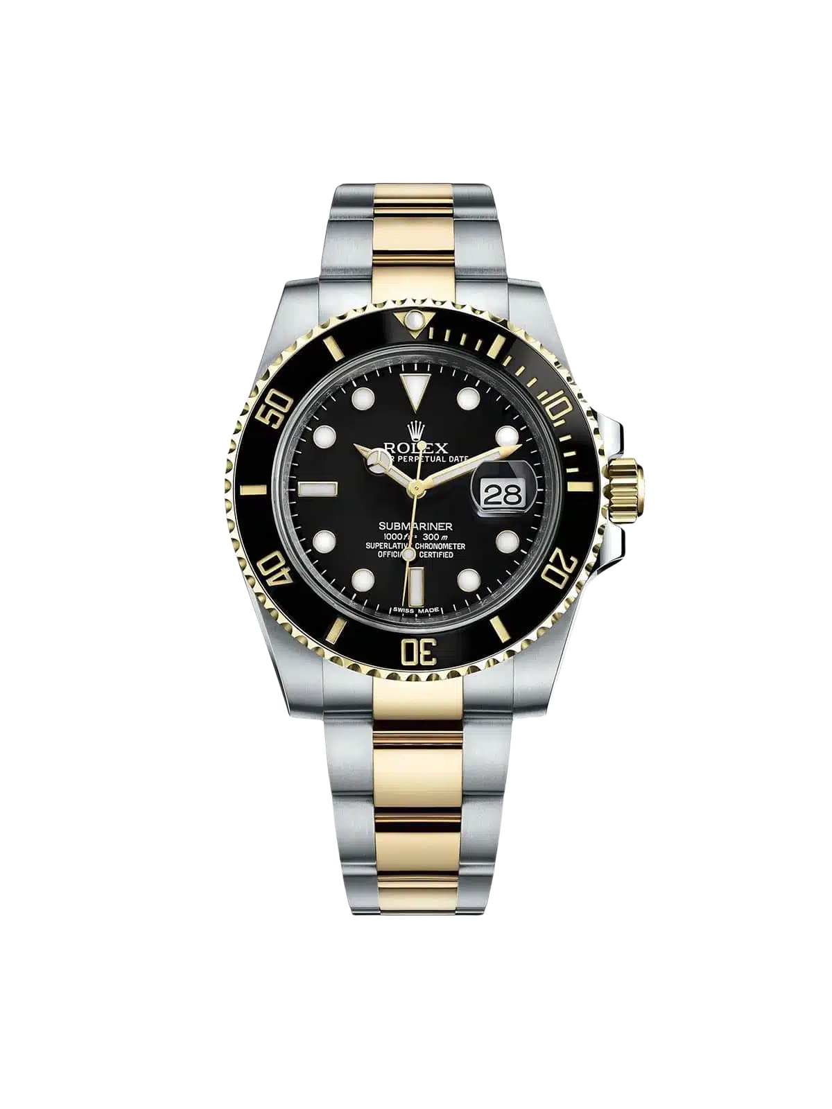 Rolex Submariner 40mm 116613LN - LITELUX