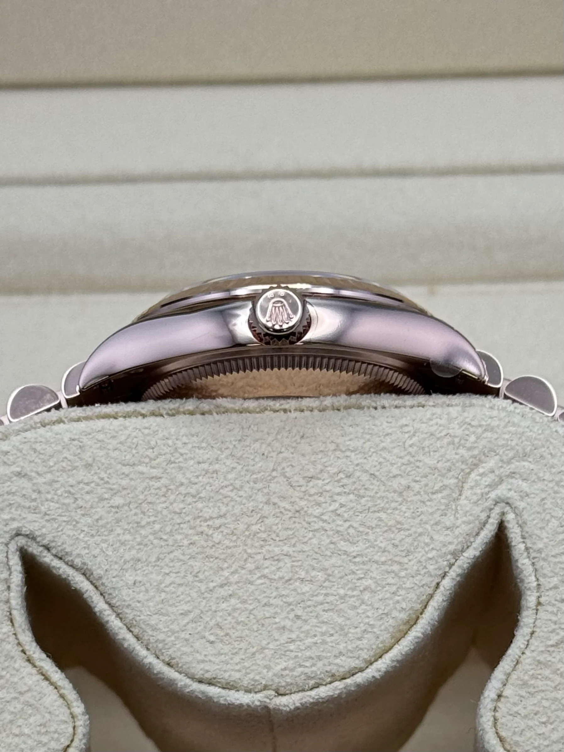 RLX Datejust m278275-0009 Mother-of-Pearl 31mm Dial - LITELUX