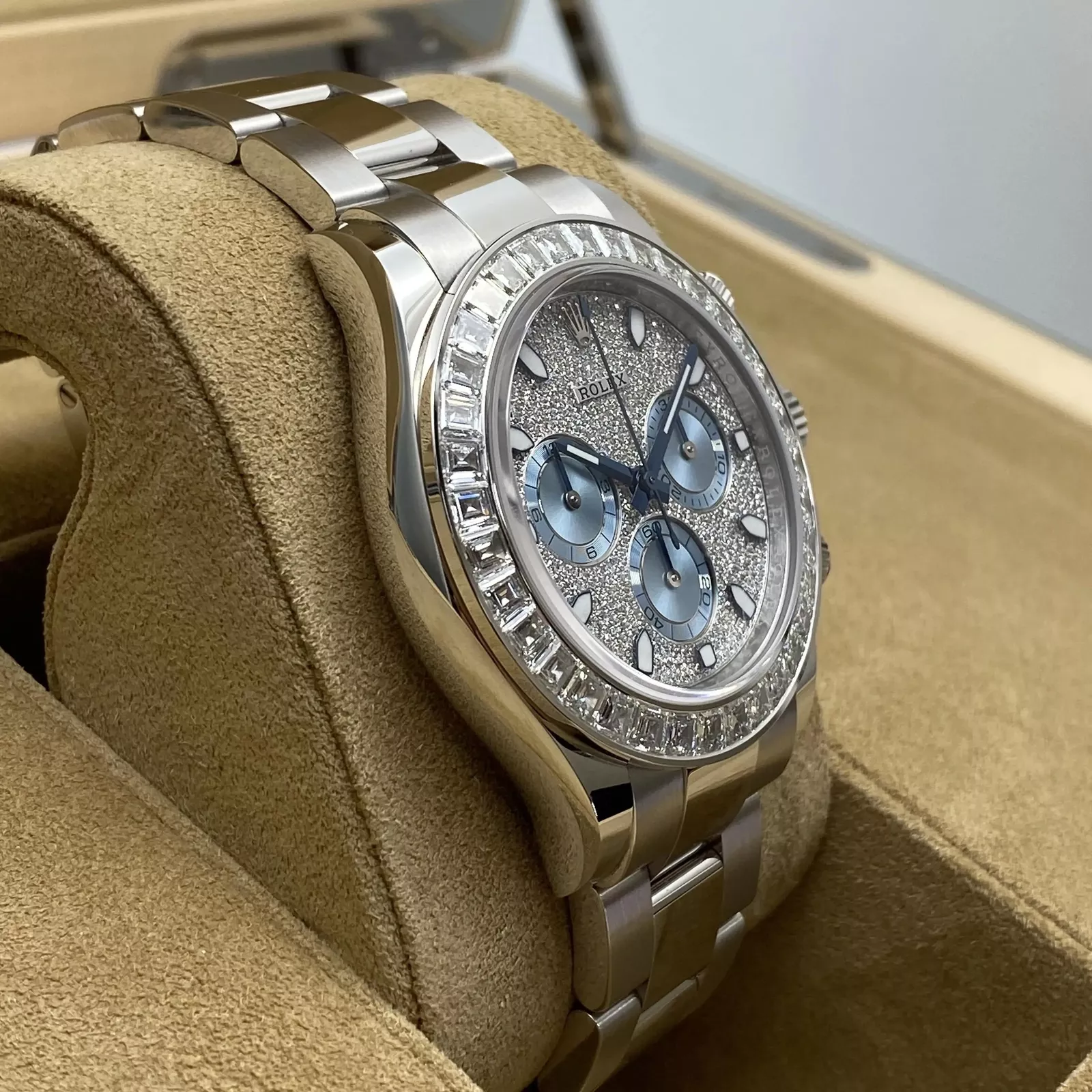 Rolex Cosmograph Daytona 40mm 126576TBR - LITELUX