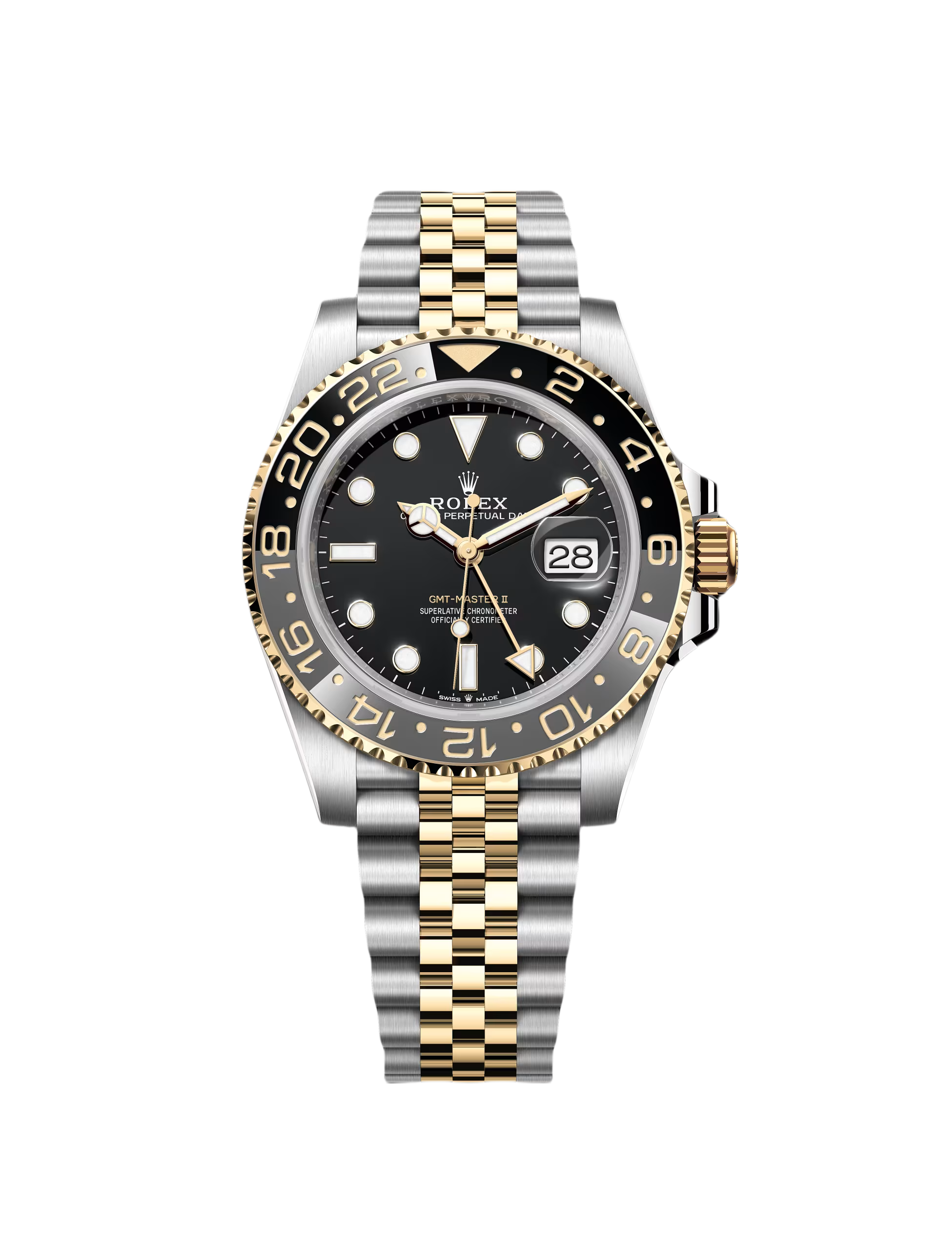 Rolex GMT-Master II 126713GRNR 40mm - LITELUX