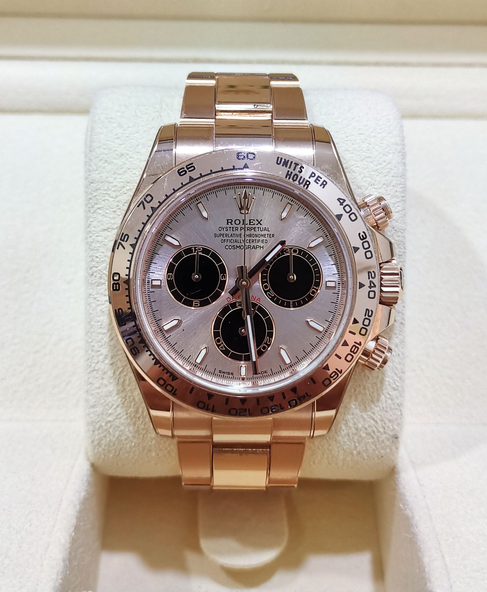 Rolex Cosmograph Daytona m126505-0003 40mm - LITELUX
