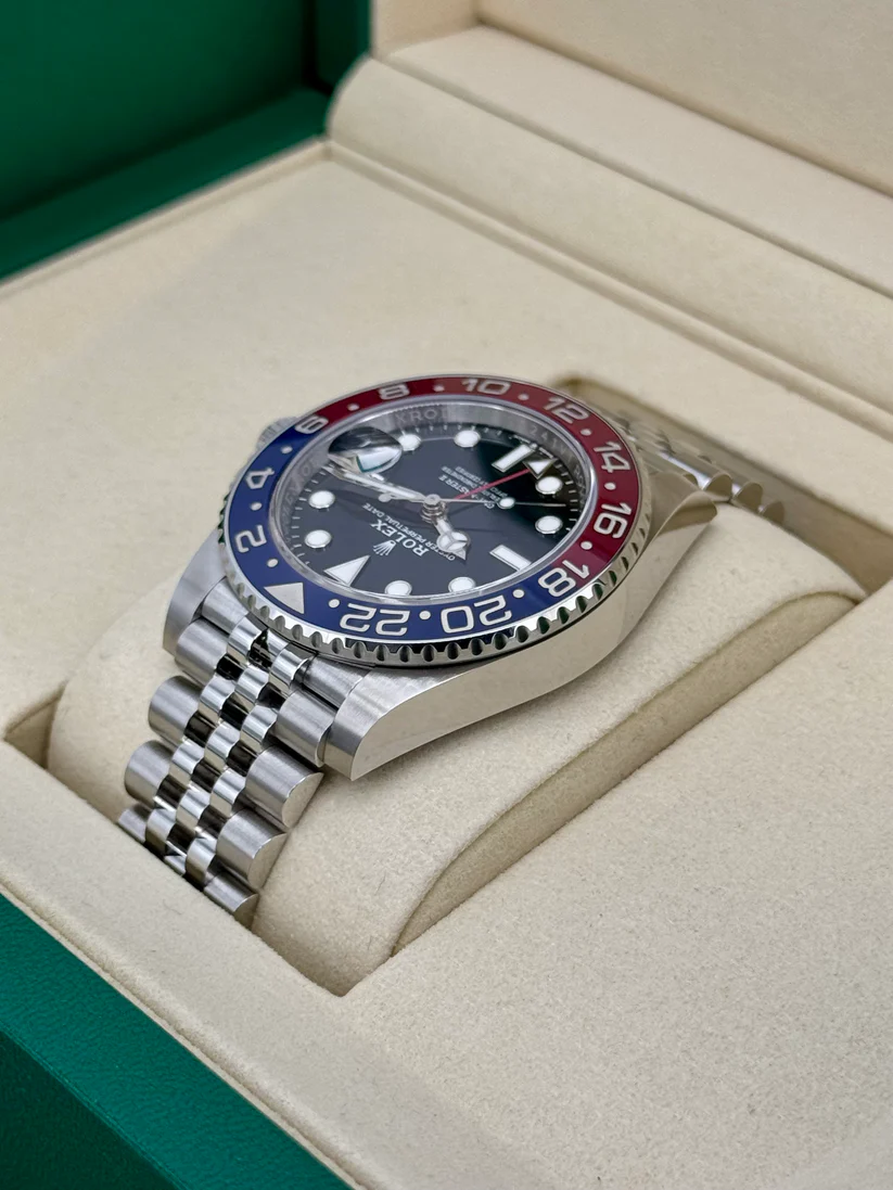 RLX GMT-Master II 126710blro-0001 40mm - LITELUX