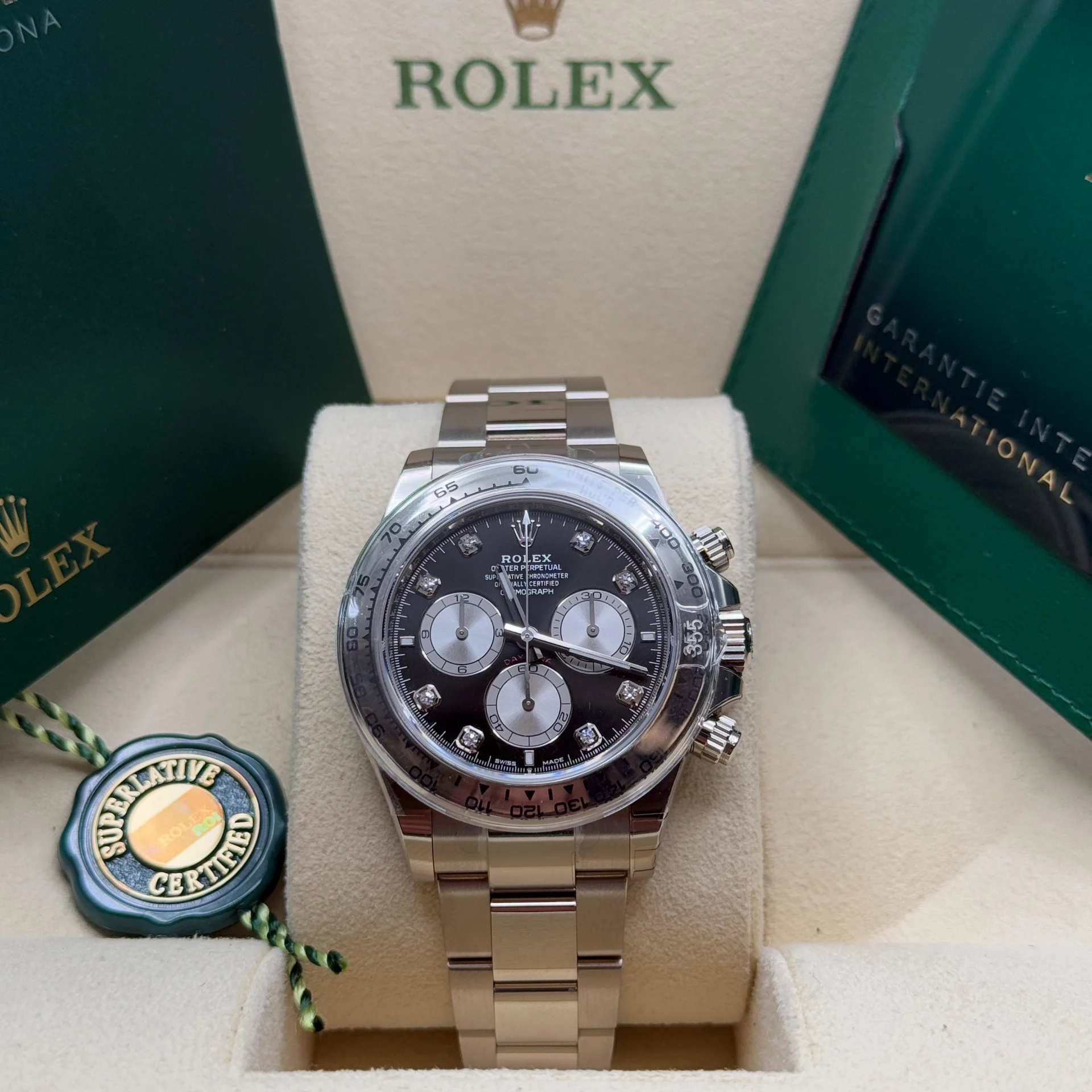 Rolex Cosmograph Daytona m126509-0002 40mm - LITELUX