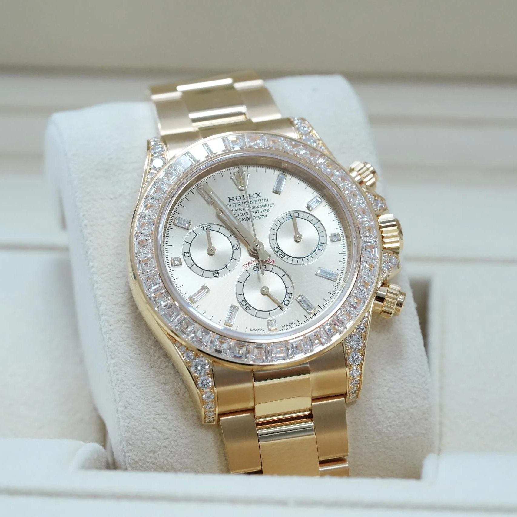 Rolex Cosmograph Daytona 126598TBR 40mm - LITELUX