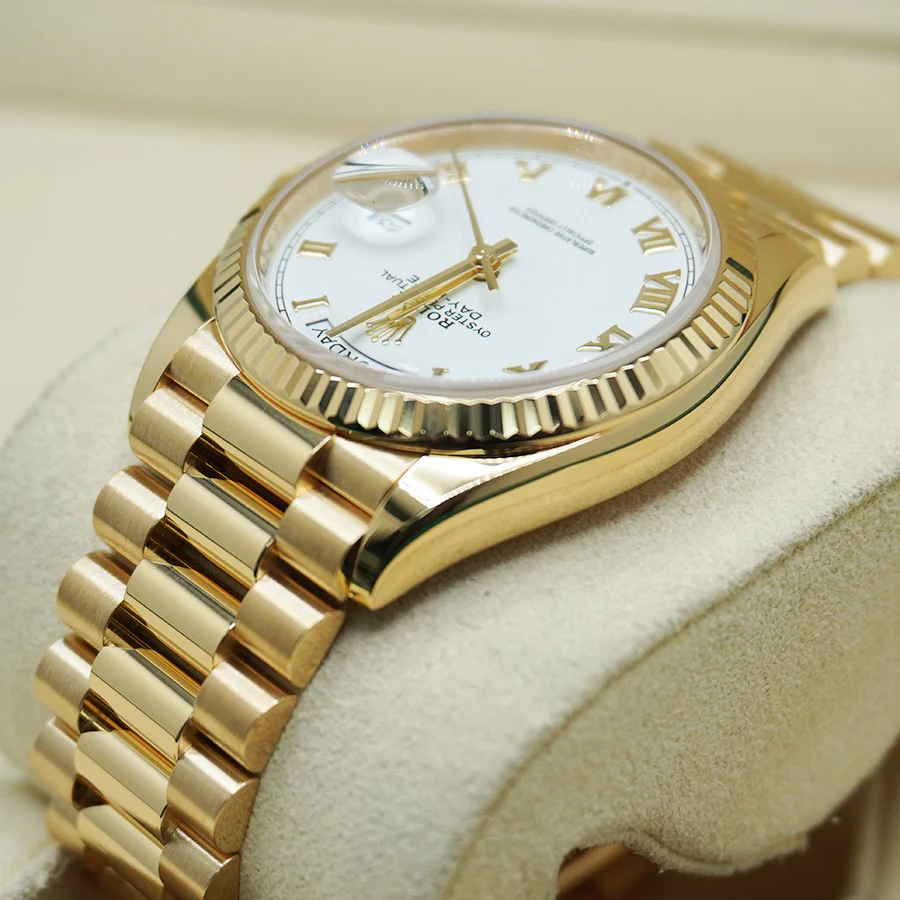 RLX Day-Date M128238-0076 36mm - LITELUX