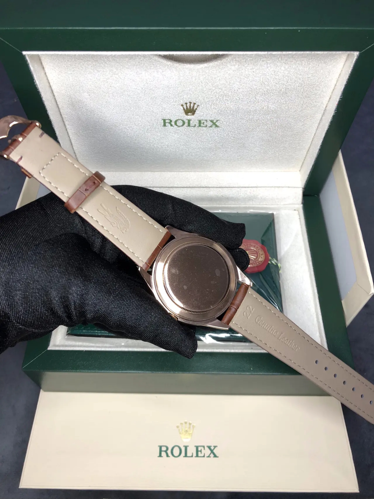 RLX Cellini Moonphase M50535-0002 39mm - LITELUX