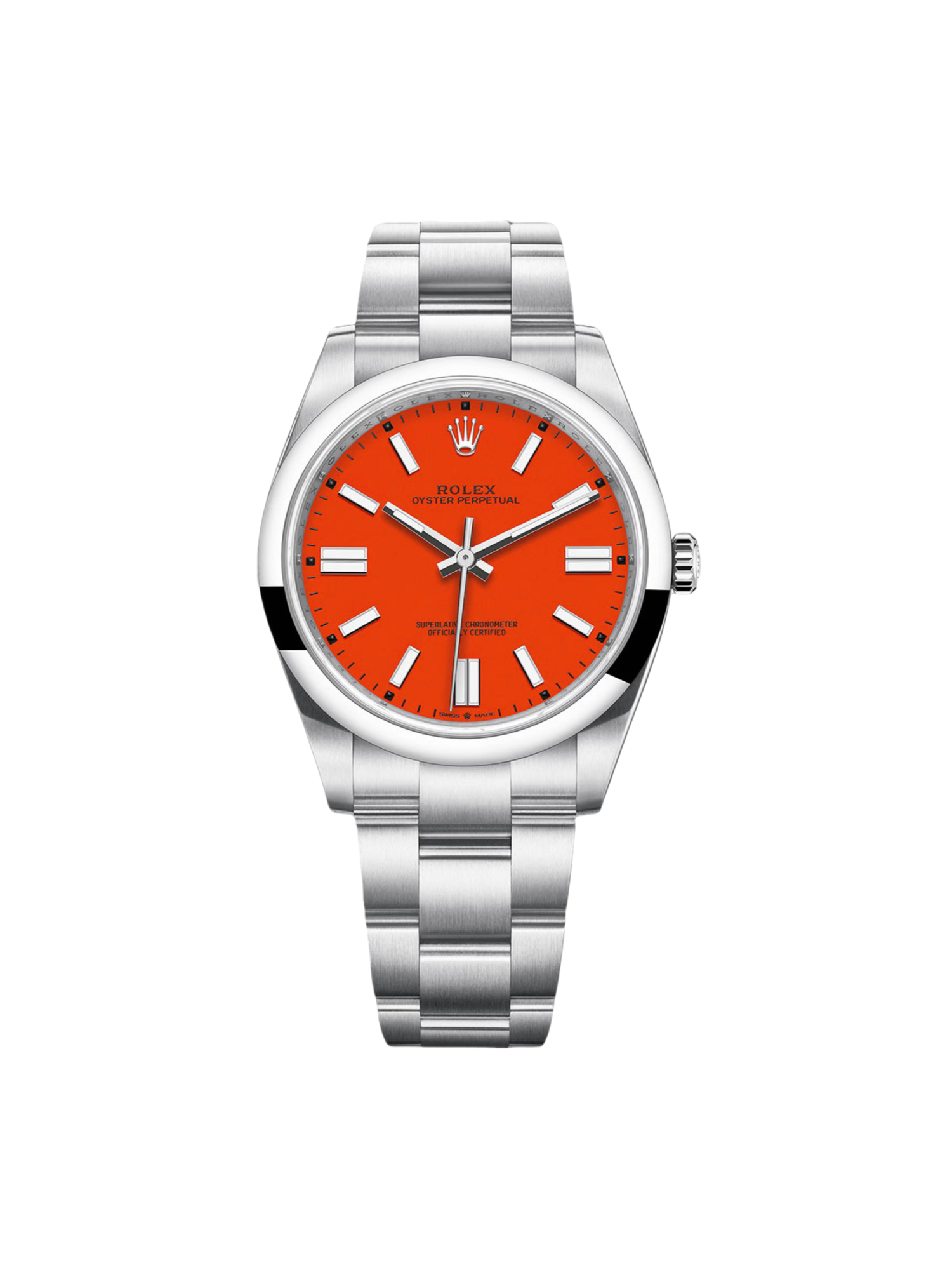 RLX Oyster-Perpetual 124300-0007 41mm - LITELUX