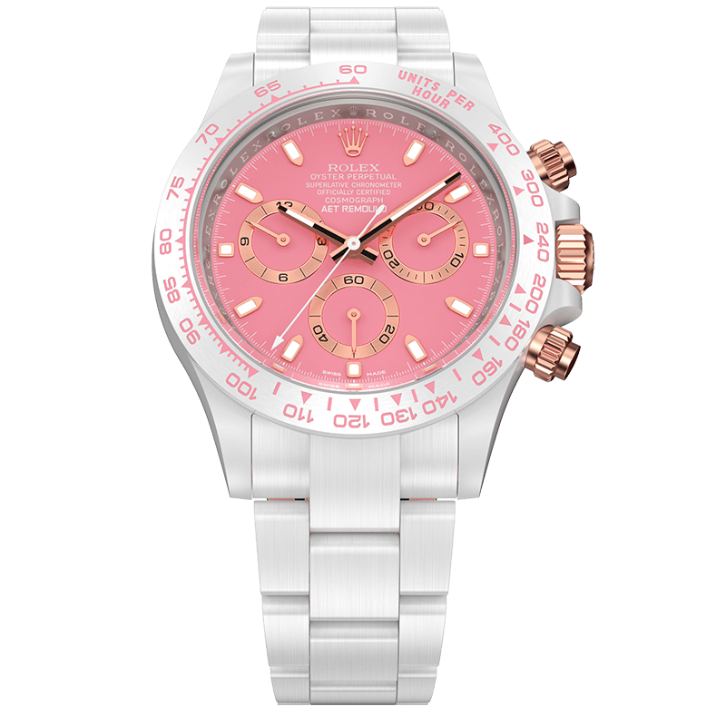12A(Swiss movement)This product is out of stock. If you need to purchase it, please contact us to customize it.Rolex Daytona SAKURA - LITELUX