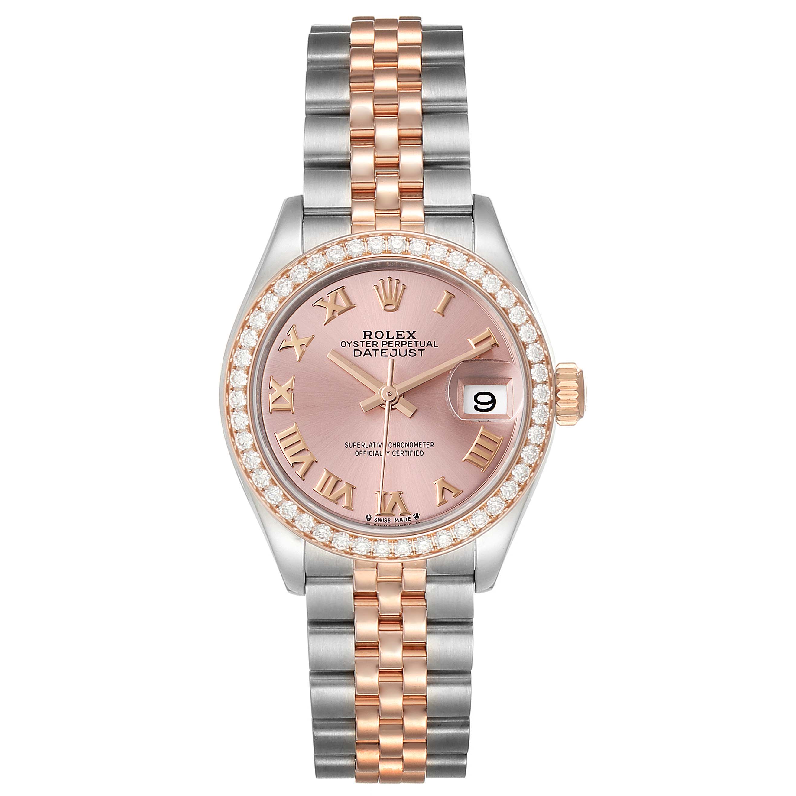 RLX Lady-Datejust 28mm 279381RBR-0025/0026 - LITELUX