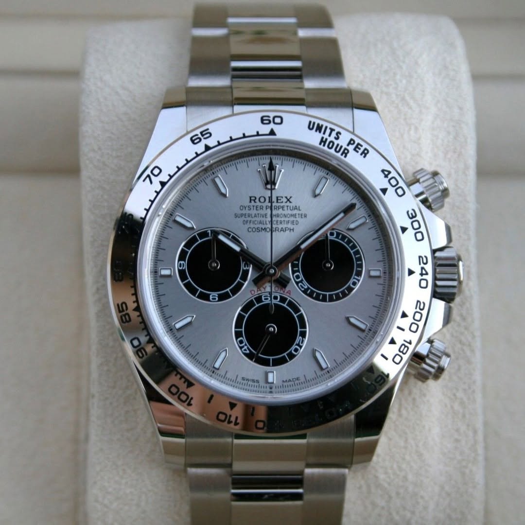 Rolex Cosmograph Daytona m126509-0003 40mm - LITELUX