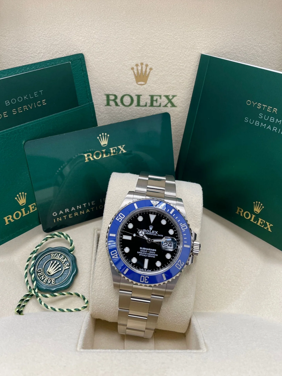 Rolex Submariner 41mm 126619LB - LITELUX