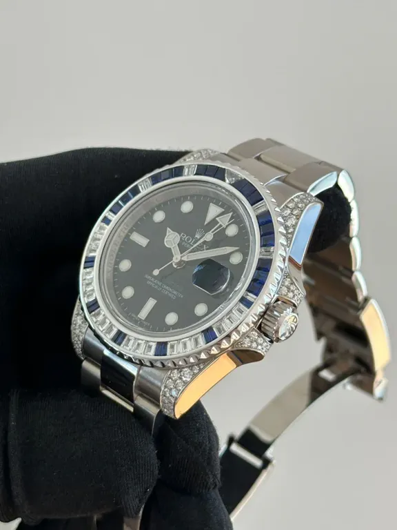 Rolex GMT Master II 40mm 116759SANR/SARU - LITELUX