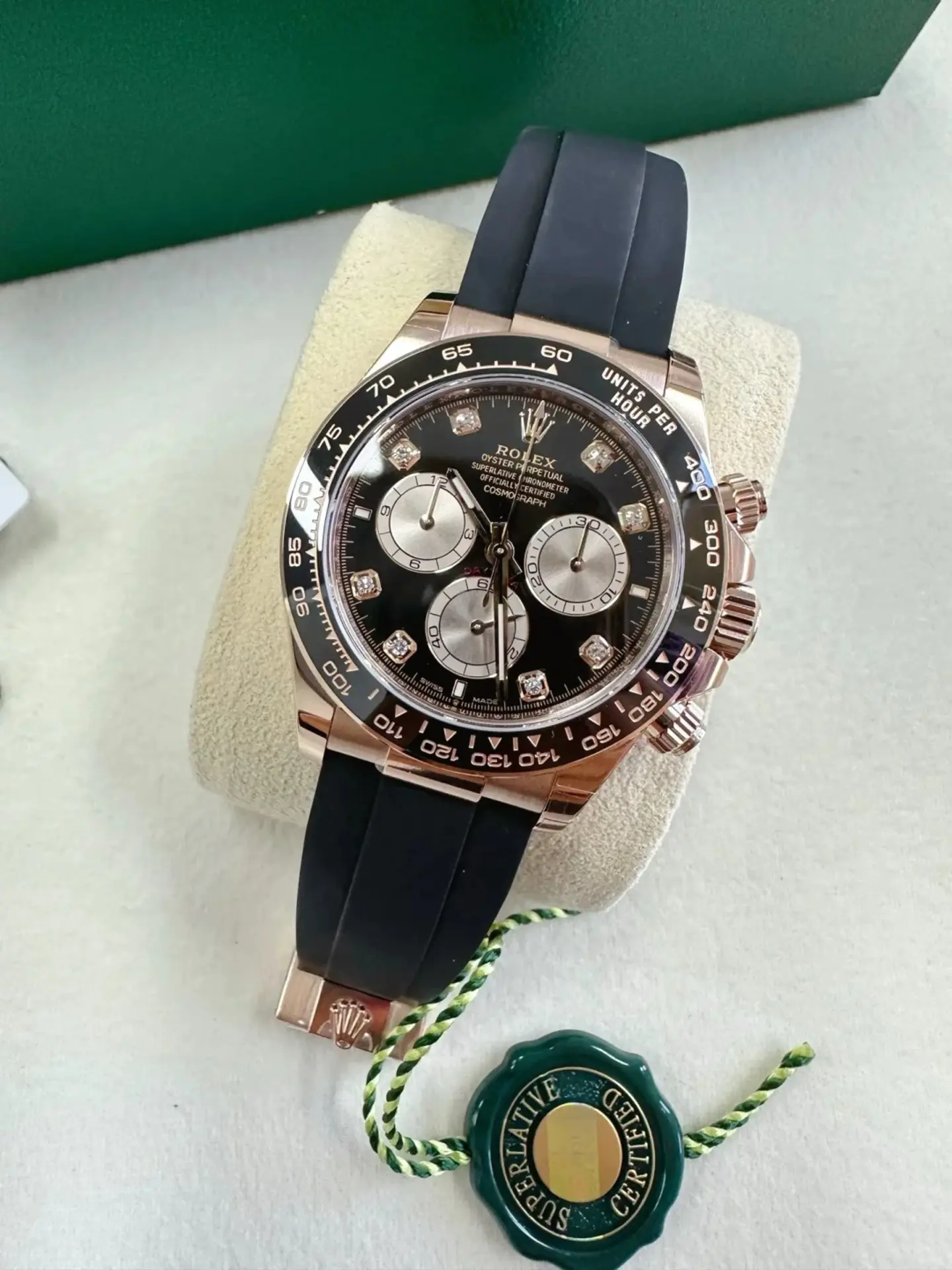 Rolex Cosmograph Daytona m126515ln-0004 40mm - LITELUX