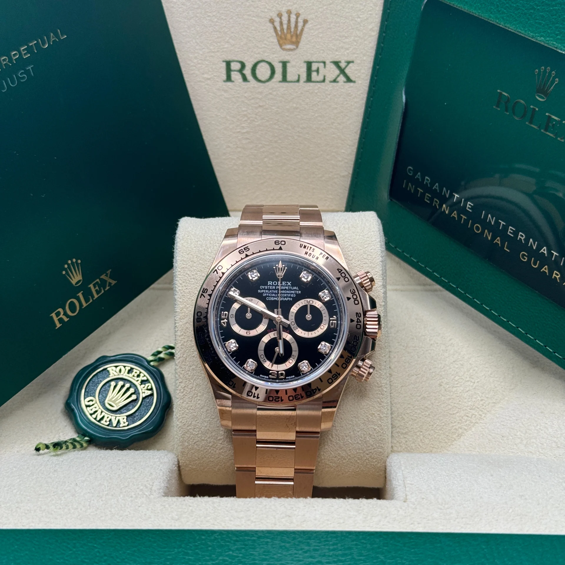 Rolex Cosmograph Daytona m126505-0002 40mm - LITELUX