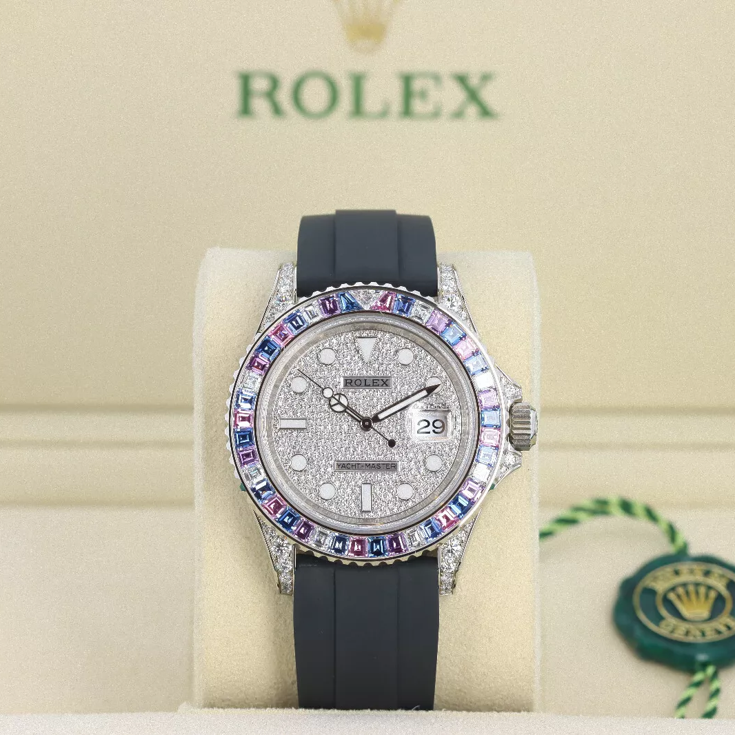 Rolex Yacht-Master 126679SABR 40mm - LITELUX