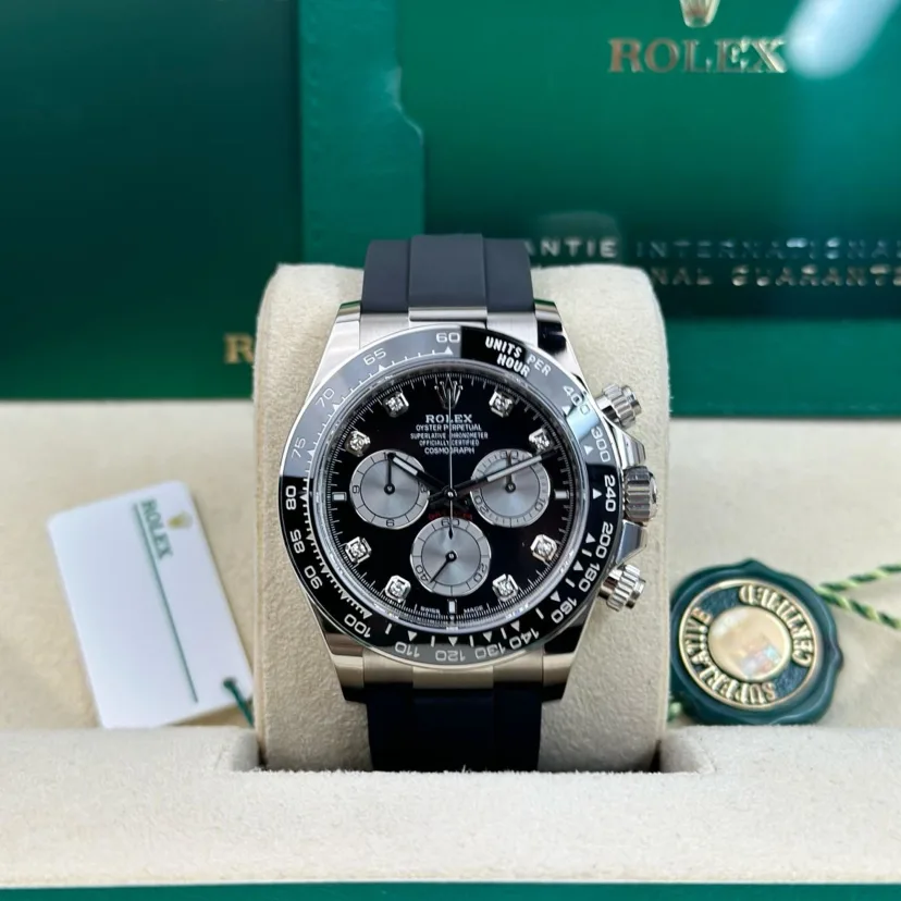 Rolex Cosmograph Daytona m126519ln-0004 40mm - LITELUX