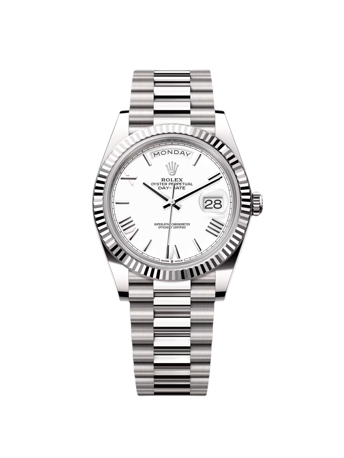 RLX Day-Date 228239-0046 40mm - LITELUX