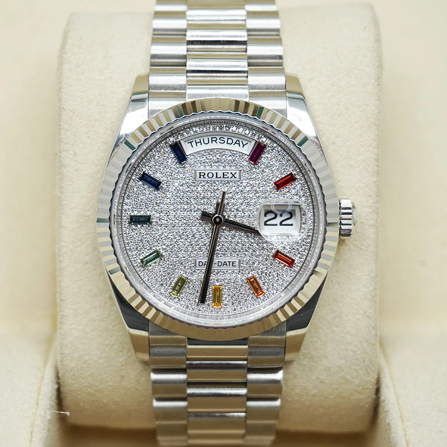 RLX Day-Date M128236-0003 36mm - LITELUX